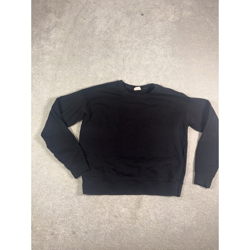 PACT 100% Organic Cotton Women's Crew Neck S